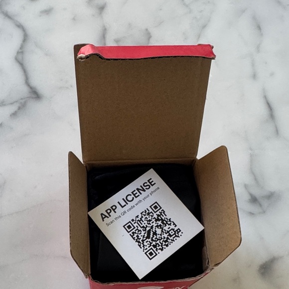 Boxbollen Red Branded Box - Picture 2 of 2